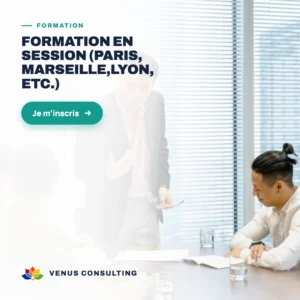 Formation en Session (Paris, Marseille,Lyon, etc.)