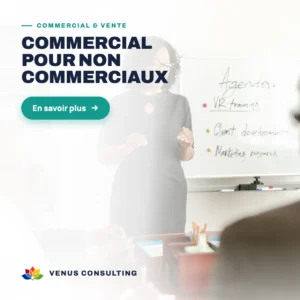 Commercial pour non commerciaux