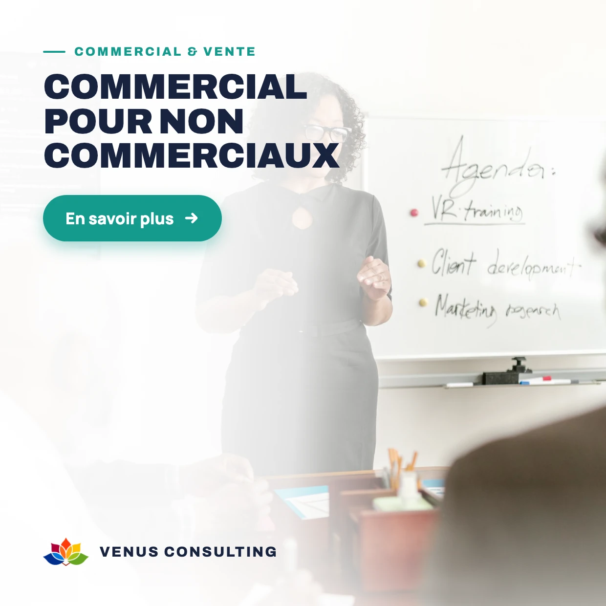 Commercial pour non commerciaux