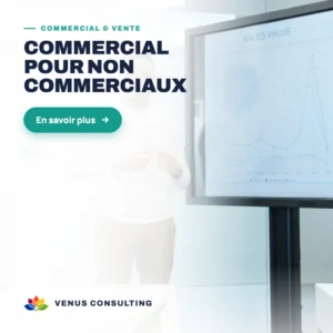 Commercial pour non commerciaux