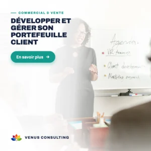 Développer et gérer son portefeuille client
