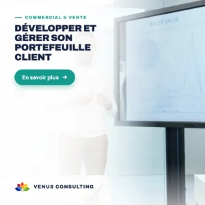 Développer et gérer son portefeuille client