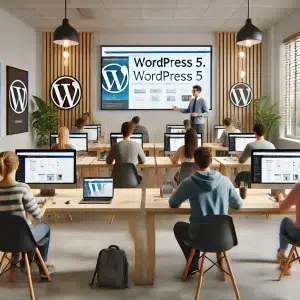 Créez un site professionnel avec WordPress 5