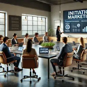 Initiation marketing