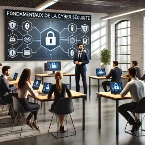Fondamentaux de la cyber sécurité