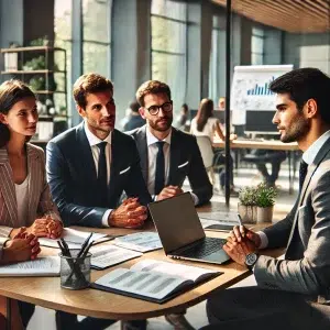 Recrutement - recrutez efficacement vos futurs collaborateurs