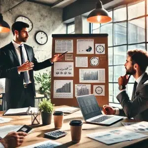 Comptabilité d’un cabinet de courtage