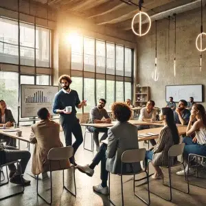 Venus Consulting : votre centre de formation à Marseille, à Paris et dans toute la France en 2025