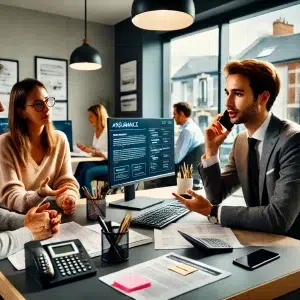 Chargé(e) de clientèle en assurance