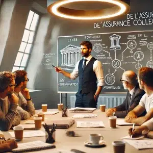 Les clés de l’assurance collective : fondamentaux techniques et juridiques (Éligible DDA)