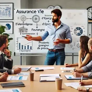 L’assurance vie : les fondamentaux des produits d’épargne et de prévoyance (Éligible DDA)
