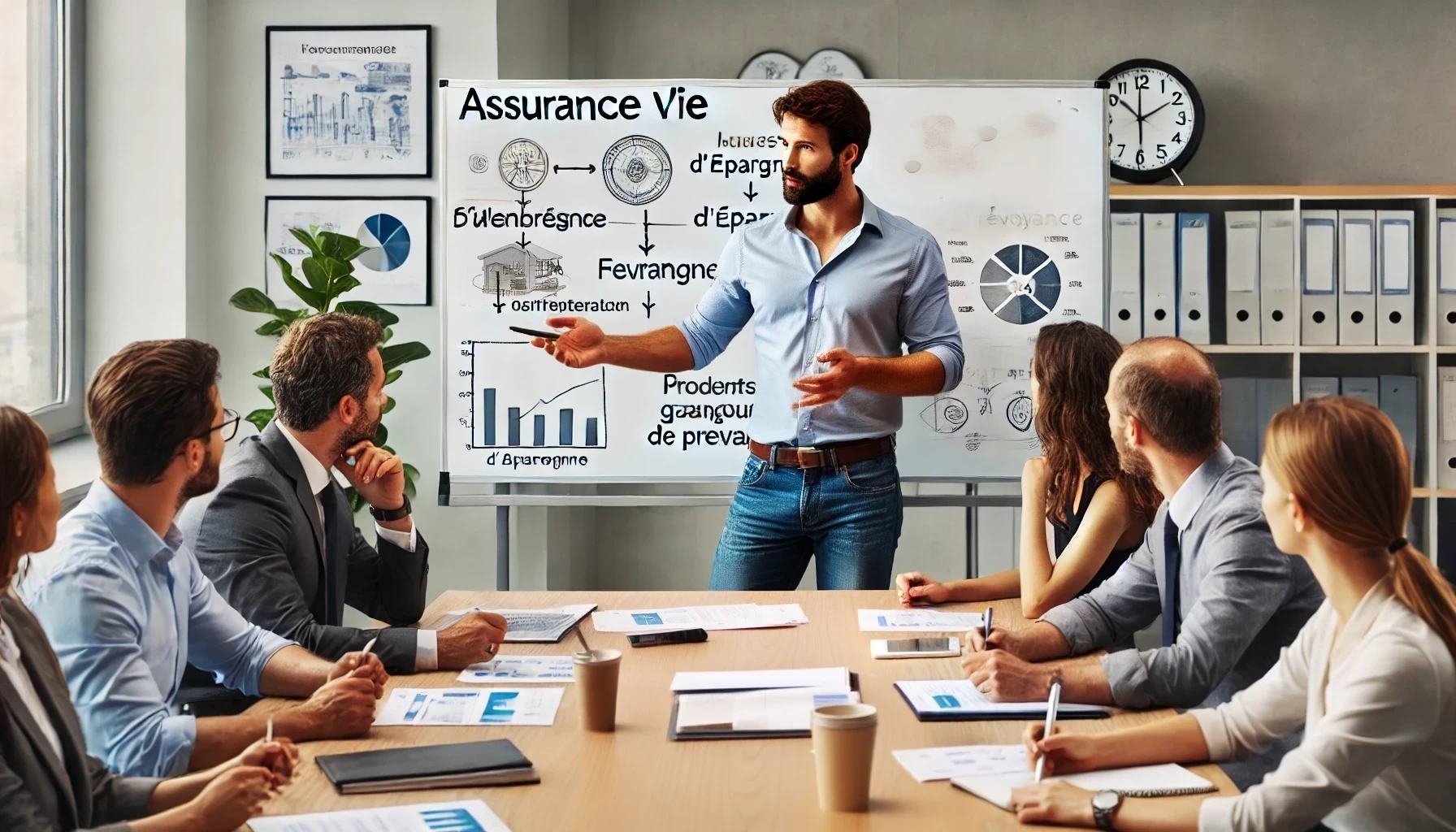 L’ASSURANCE VIE : LES FONDAMENTAUX DES PRODUITS D’ÉPARGNE ET DE PRÉVOYANCE (Éligible DDA)