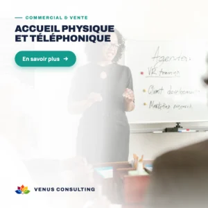 Accueil physique et téléphonique