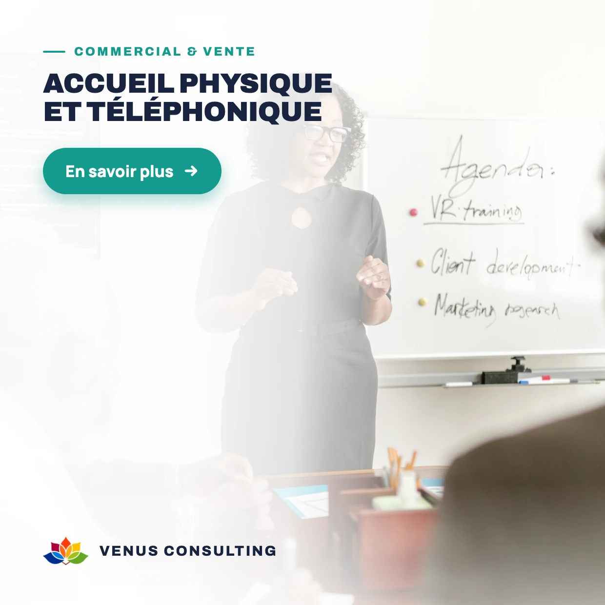 Accueil physique et téléphonique