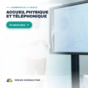 Accueil physique et téléphonique