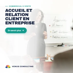 Accueil et relation client en entreprise