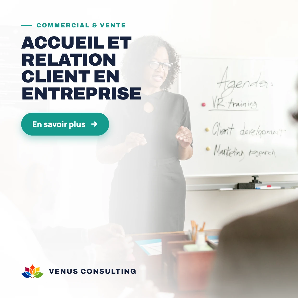 Accueil et relation client en entreprise