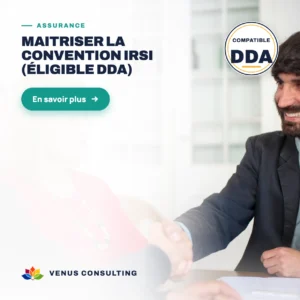 Maitriser la convention IRSI (Éligible DDA)