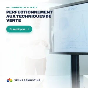 Perfectionnement aux techniques de vente
