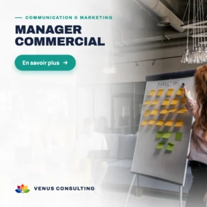 Manager commercial