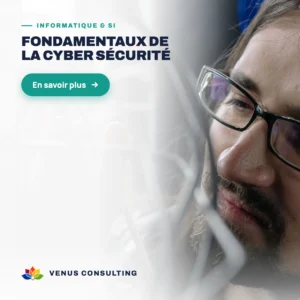 Fondamentaux de la cyber sécurité