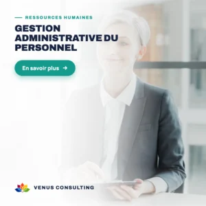 Gestion administrative du personnel
