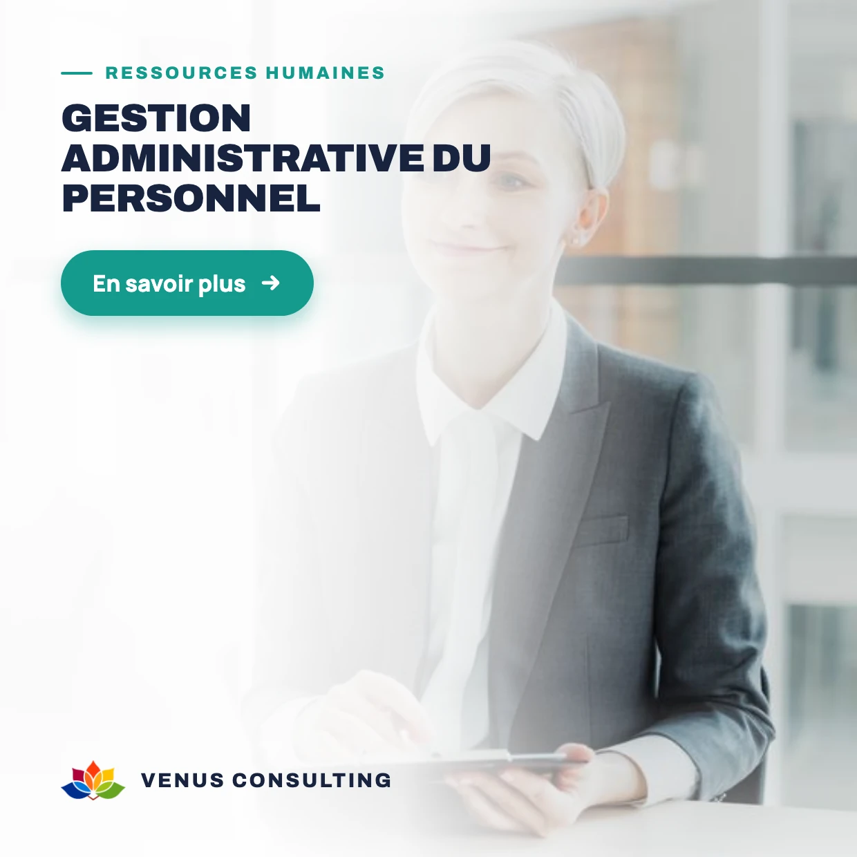 Gestion administrative du personnel