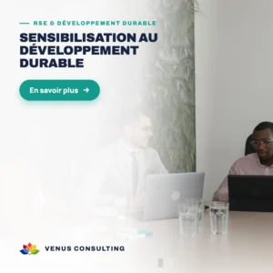 Sensibilisation au développement durable