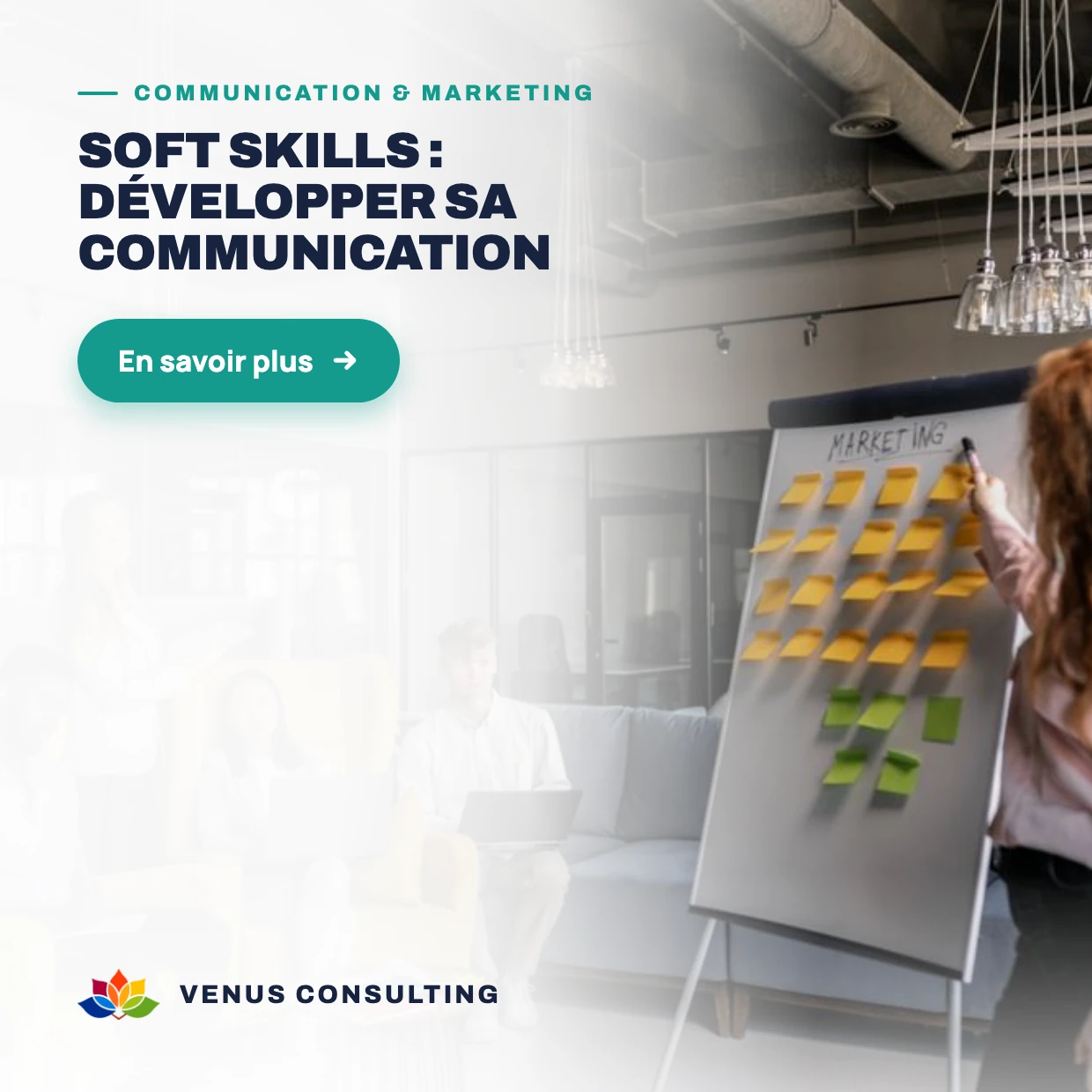 Soft skills : développer sa communication