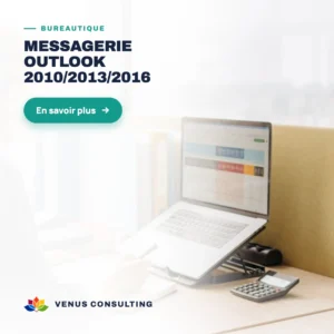 Messagerie Outlook 2010/2013/2016