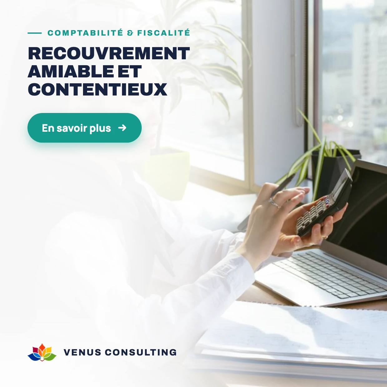 Recouvrement amiable et contentieux