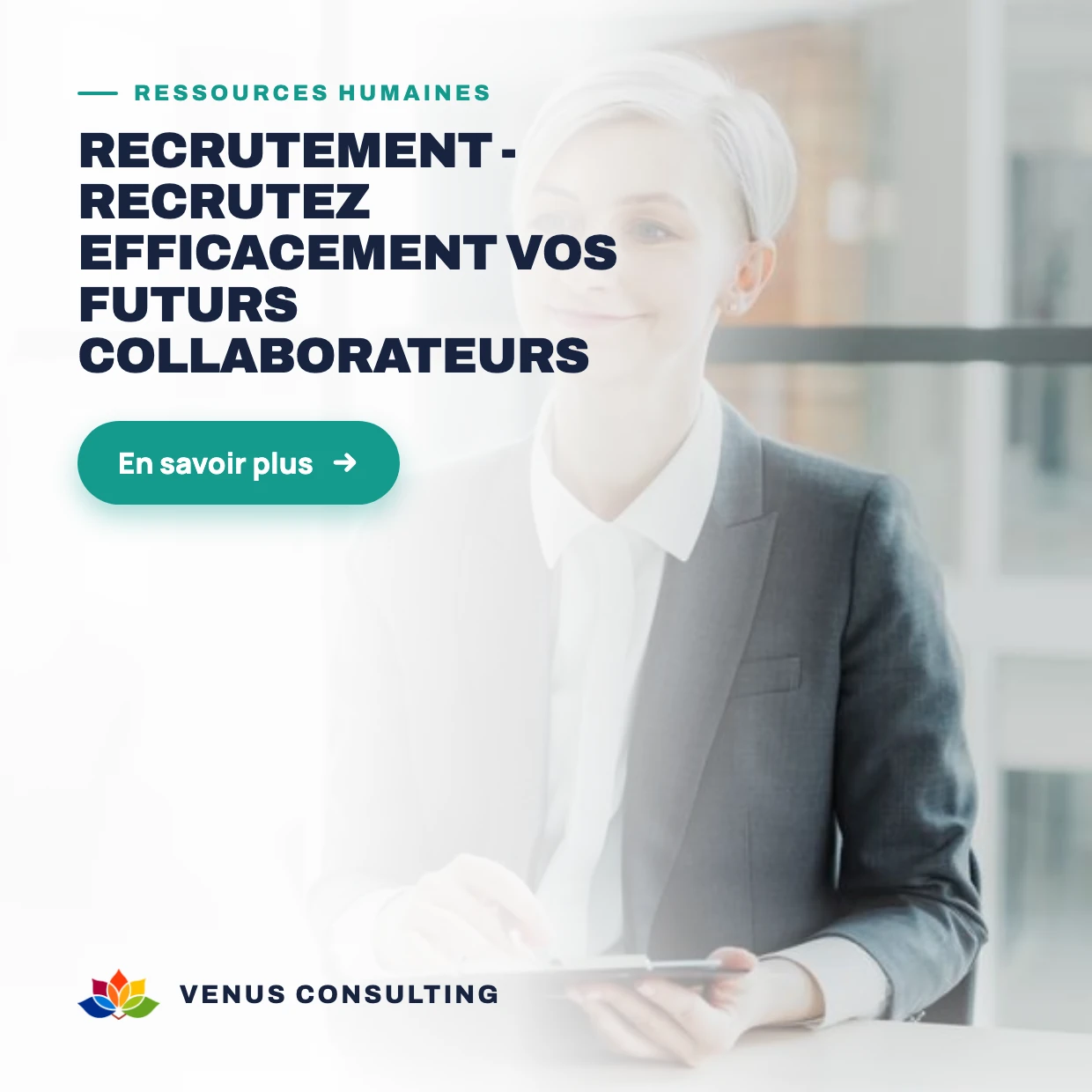 Recrutement - recrutez efficacement vos futurs collaborateurs