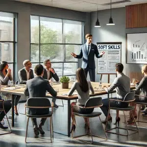 Soft Skills : Développer et exercer son leadership en tant que chef d’entreprise ou d’équipe