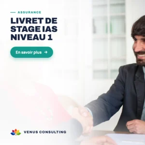 Livret de stage IAS niveau 1