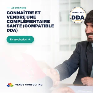 Connaître et vendre une complémentaire santé (Compatible DDA)