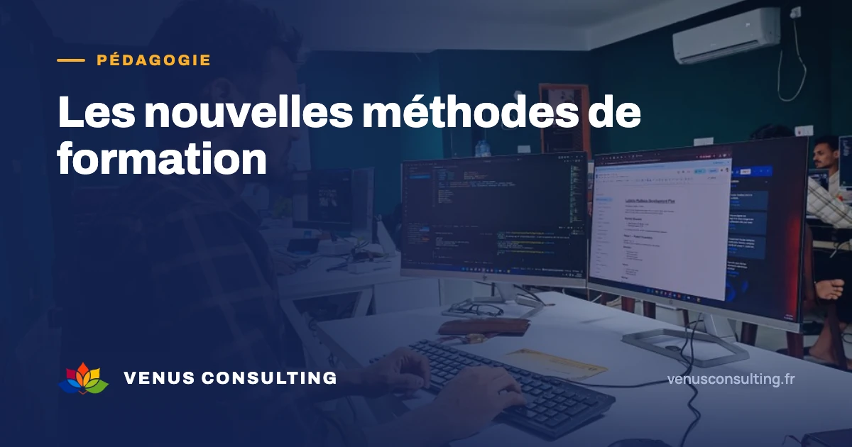 Les nouvelles méthodes de formation