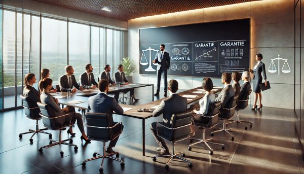LES MÉCANISMES DES GARANTIES DE RESPONSABILITÉ CIVILE DE L’ENTREPRISE (Compatible DDA)