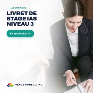 Livret de stage IAS niveau 3