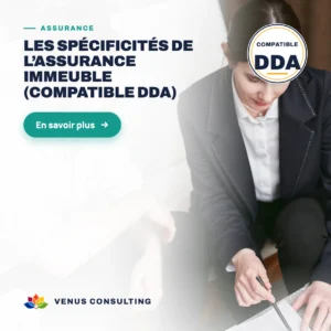 Les spécificités de l’assurance immeuble (Compatible DDA)