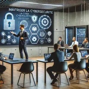 Maitriser la cybersécurité