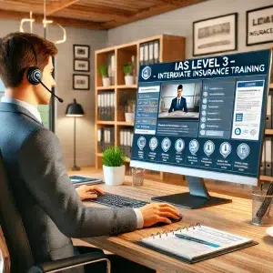 Formation intermédiaire en assurance Niveau 3 (IAS)