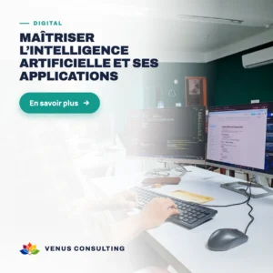 Maîtriser l'intelligence artificielle et ses applications