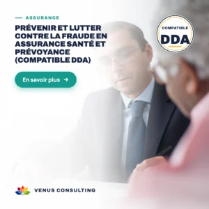 Prévenir et lutter contre la fraude en assurance santé et prévoyance (Compatible DDA)