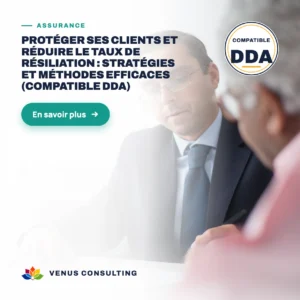 Protéger ses clients et réduire le taux de résiliation : stratégies et méthodes efficaces (Compatible DDA)