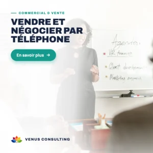 Vendre et négocier par téléphone