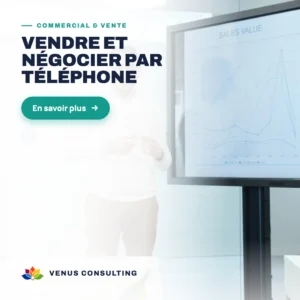 Vendre et négocier par téléphone