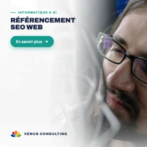 Référencement SEO web