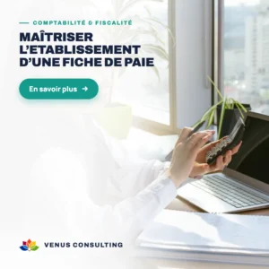 Maîtriser l’etablissement d’une fiche de paie