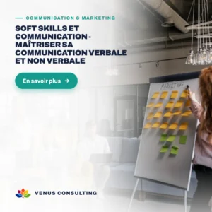 Soft skills et communication - maîtriser sa communication verbale et non verbale