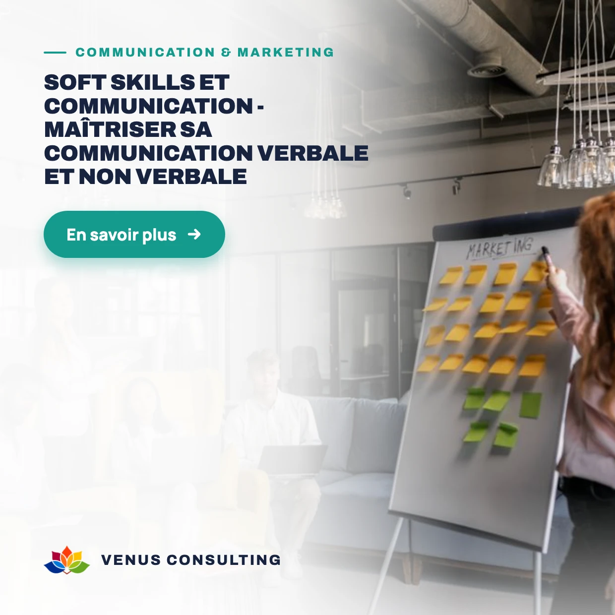 Soft skills et communication - maîtriser sa communication verbale et non verbale